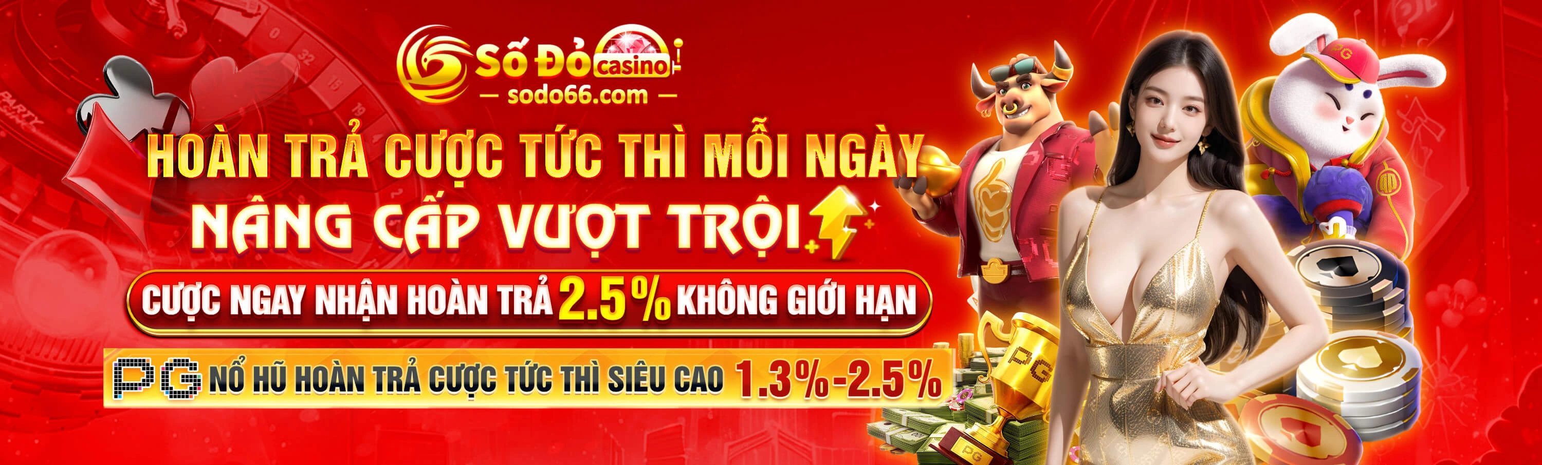 Không gian nội dung giải trí trực tuyến Sodo66