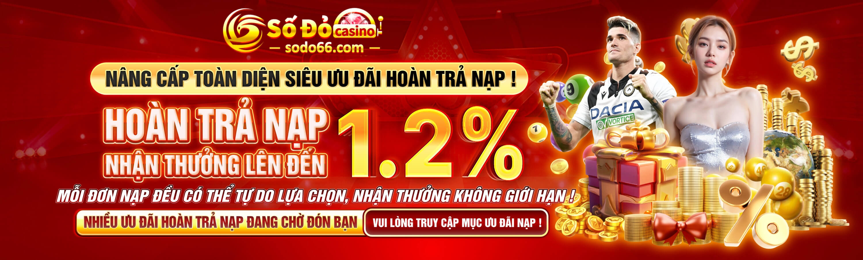 Dịch vụ ứng dụng, hỗ trợ và bảo mật Sodo66